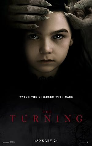 فيلم The Turning 2020 مترجم - باهي فيلم