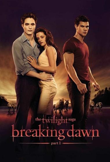 فيلم The Twilight Saga Breaking Dawn - Part 1 2011 مترجم - باهي فيلم