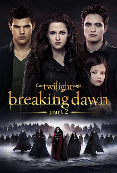 فيلم The Twilight Saga Breaking Dawn Part 2 2012 مترجم - باهي فيلم