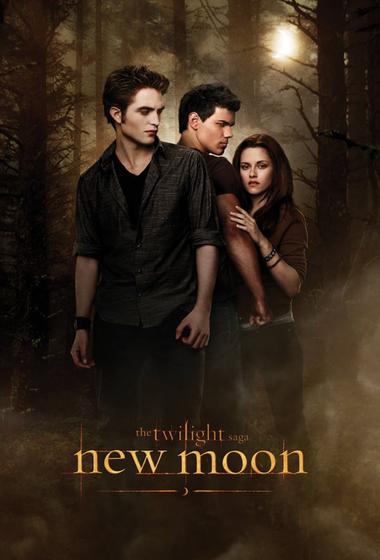 فيلم The Twilight Saga New Moon 2009 مترجم - باهي فيلم