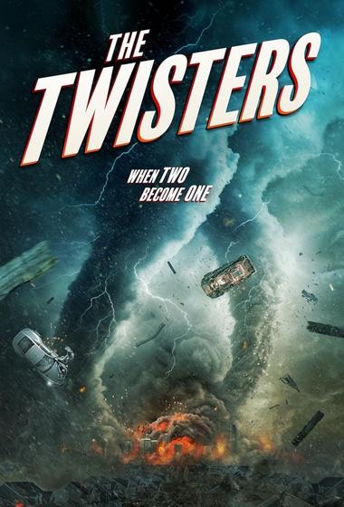فيلم The Twisters 2024 مترجم