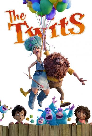 فيلم The Twits 2025 مترجم - باهي فيلم
