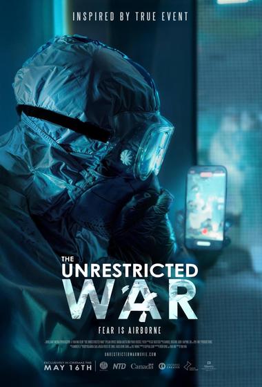فيلم The Unrestricted War 2025 مترجم
