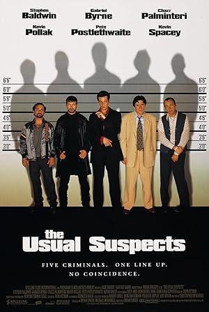 فيلم The Usual Suspects 1995 مترجم - باهي فيلم