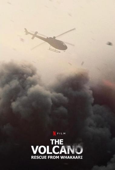 فيلم The Volcano Rescue from Whakaari 2022 مترجم - باهي فيلم
