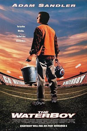 فيلم The Waterboy 1998 مترجم - باهي فيلم
