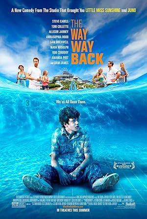 فيلم The Way Way Back 2013 مترجم - باهي فيلم