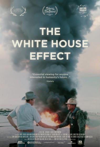 فيلم The White House Effect 2024 مترجم - باهي فيلم