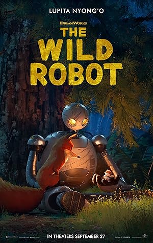 فيلم The Wild Robot 2024 مترجم - باهي فيلم