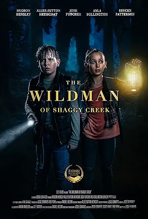 فيلم The Wildman of Shaggy Creek 2025 مترجم - باهي فيلم