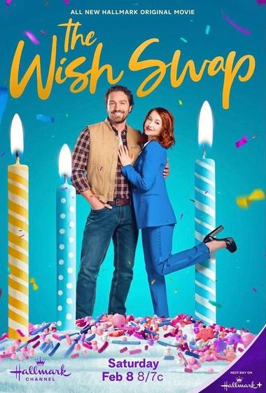 فيلم The Wish Swap 2025 مترجم