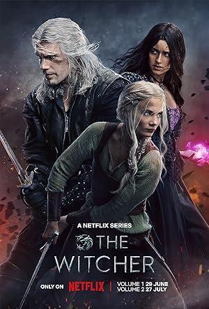 مسلسل The Witcher 2019– مترجم - باهي فيلم
