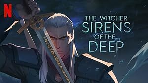 فيلم The Witcher Sirens of the Deep 2025 مترجم - باهي فيلم