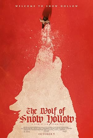 فيلم The Wolf of Snow Hollow 2020 مترجم - باهي فيلم