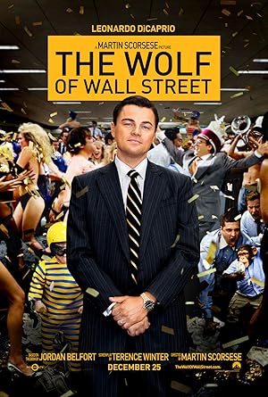 فيلم The Wolf of Wall Street 2013 مترجم - باهي فيلم