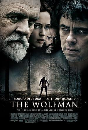فيلم The Wolfman 2010 مترجم - باهي فيلم