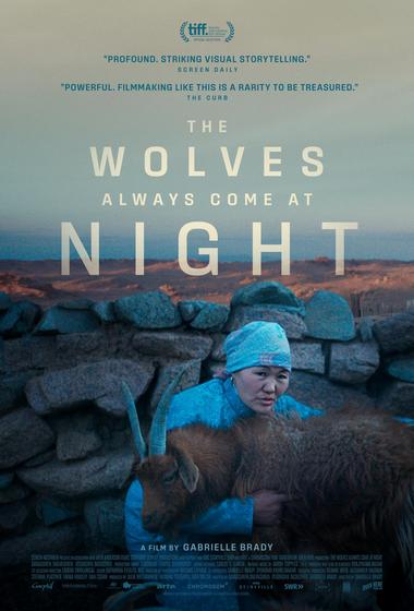 فيلم The Wolves Always Come at Night 2025 مترجم