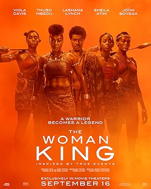 فيلم The Woman King 2022 مترجم - باهي فيلم