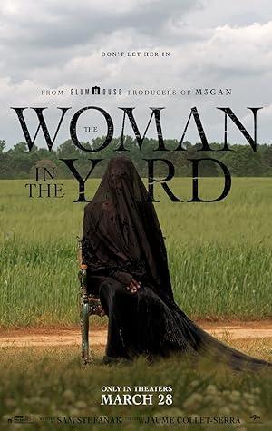 فيلم The Woman in the Yard 2025 مترجم - باهي فيلم