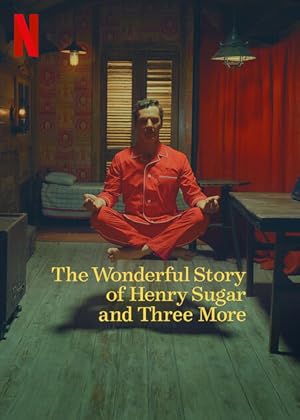 فيلم The Wonderful Story of Henry Sugar and Three More 2024 مترجم - باهي فيلم