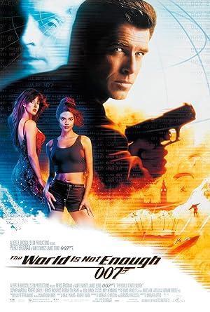 فيلم The World Is Not Enough 1999 مترجم - باهي فيلم