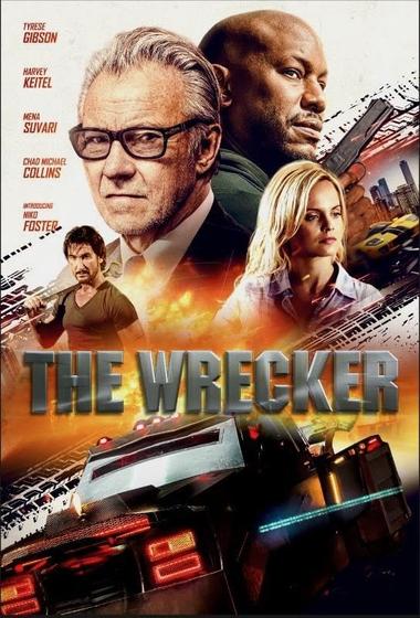 فيلم The Wrecker 2025 مترجم - باهي فيلم