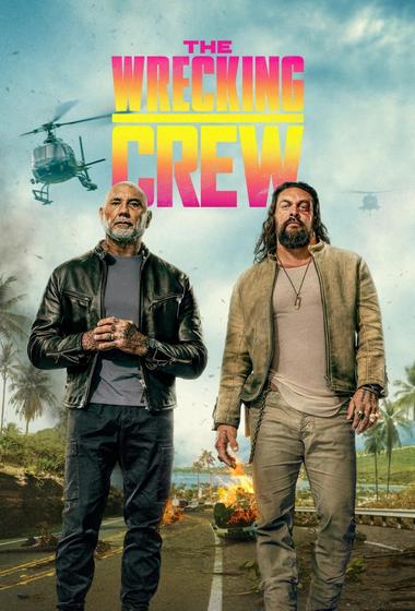 فيلم The Wrecking Crew 2026 مترجم
