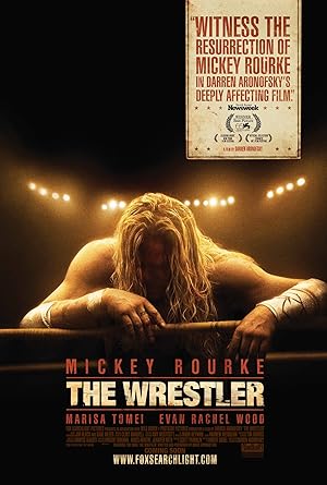 فيلم The Wrestler 2008 مترجم
