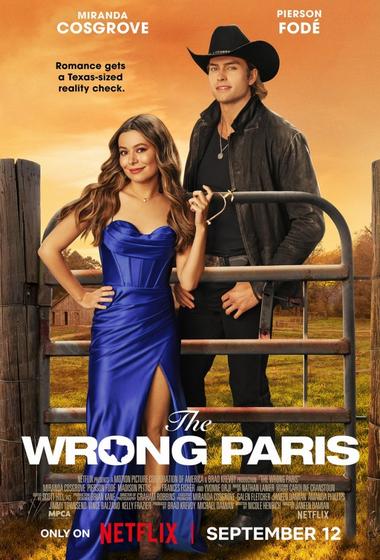 فيلم The Wrong Paris 2025 مترجم - باهي فيلم