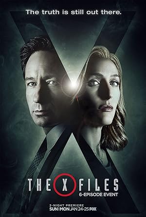 مسلسل The X Files 1993–2018 مترجم - باهي فيلم