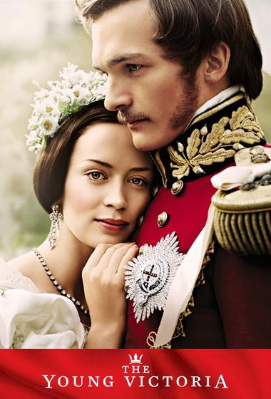 فيلم The Young Victoria 2009 مترجم - باهي فيلم