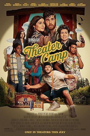 فيلم Theater Camp 2023 مترجم - باهي فيلم