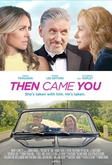 فيلم Then Came You 2021 مترجم - باهي فيلم