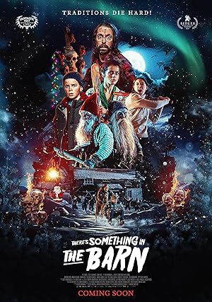 فيلم There'S Something In The Barn 2023 مترجم - باهي فيلم