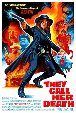 فيلم They Call Her Death 2024 مترجم - باهي فيلم