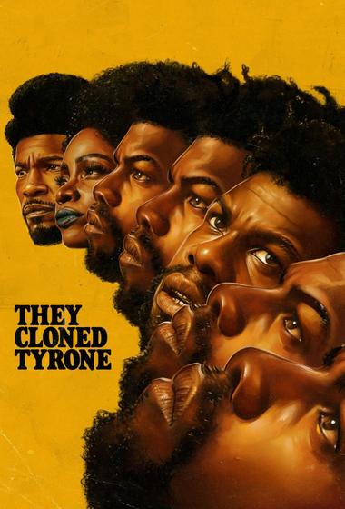 فيلم They Cloned Tyron 2023 مترجم - باهي فيلم