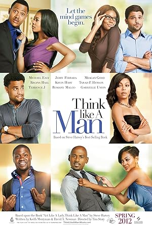 فيلم Think Like a Man 2012 مترجم - باهي فيلم