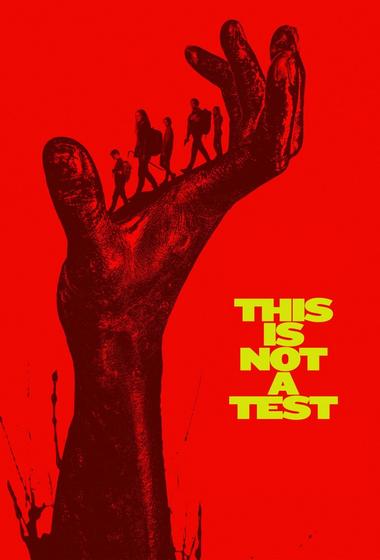 فيلم This Is Not a Test 2026 مترجم