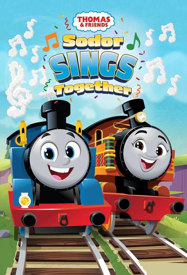 فيلم Thomas and Friends Sodor Sings Together 2025 مترجم - باهي فيلم