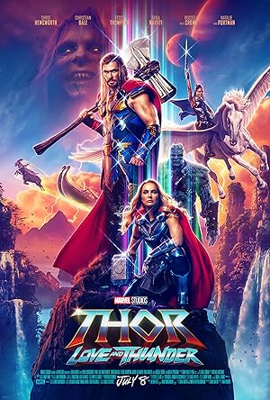 فيلم Thor Love and Thunder 2022 مترجم - باهي فيلم
