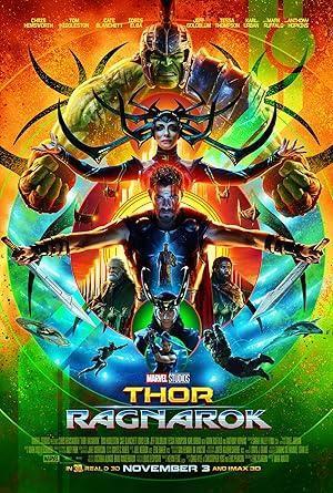 فيلم Thor Ragnarok 2017 مترجم - باهي فيلم