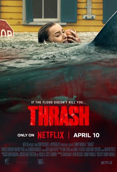 فيلم Thrash 2026 مترجم - باهي فيلم
