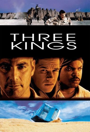 فيلم Three Kings 1999 مترجم - باهي فيلم