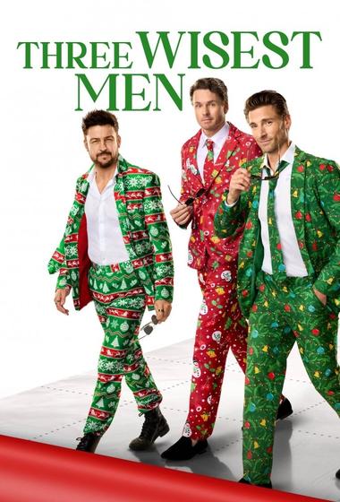 فيلم Three Wisest Men 2025 مترجم - باهي فيلم