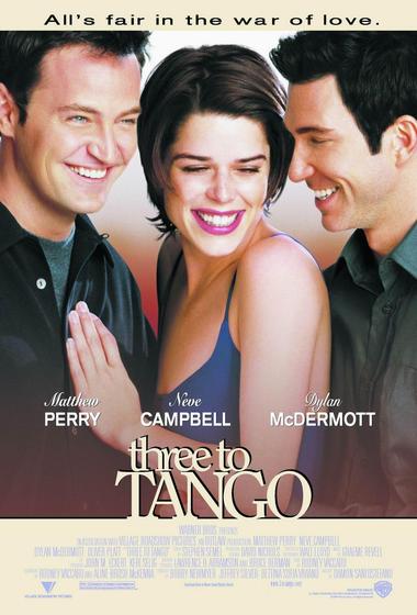 فيلم Three to Tango 1999 مترجم - باهي فيلم
