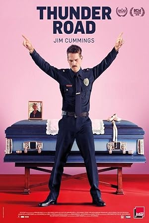 فيلم Thunder Road 2018 مترجم - باهي فيلم