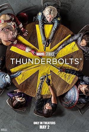 فيلم Thunderbolts* 2025 مترجم