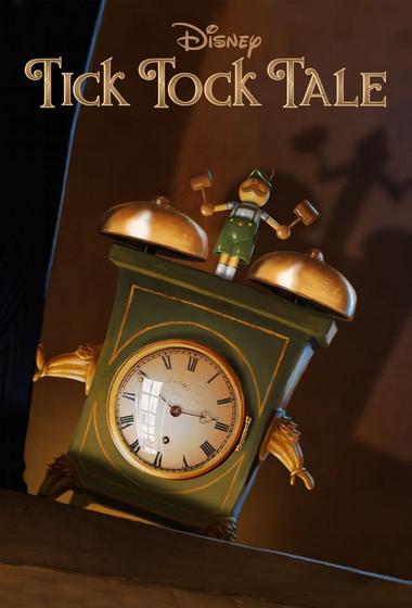 فيلم Tick Tock Tale 2010 مترجم - باهي فيلم