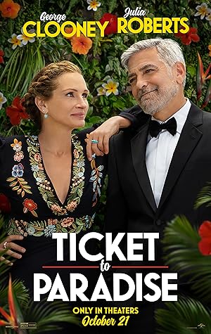 فيلم Ticket to Paradise 2022 مترجم - باهي فيلم