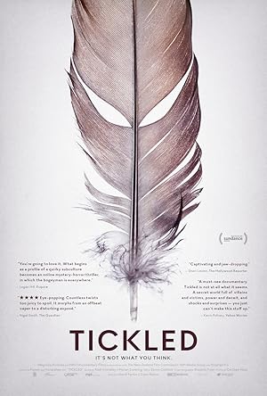 فيلم Tickled 2016 مترجم